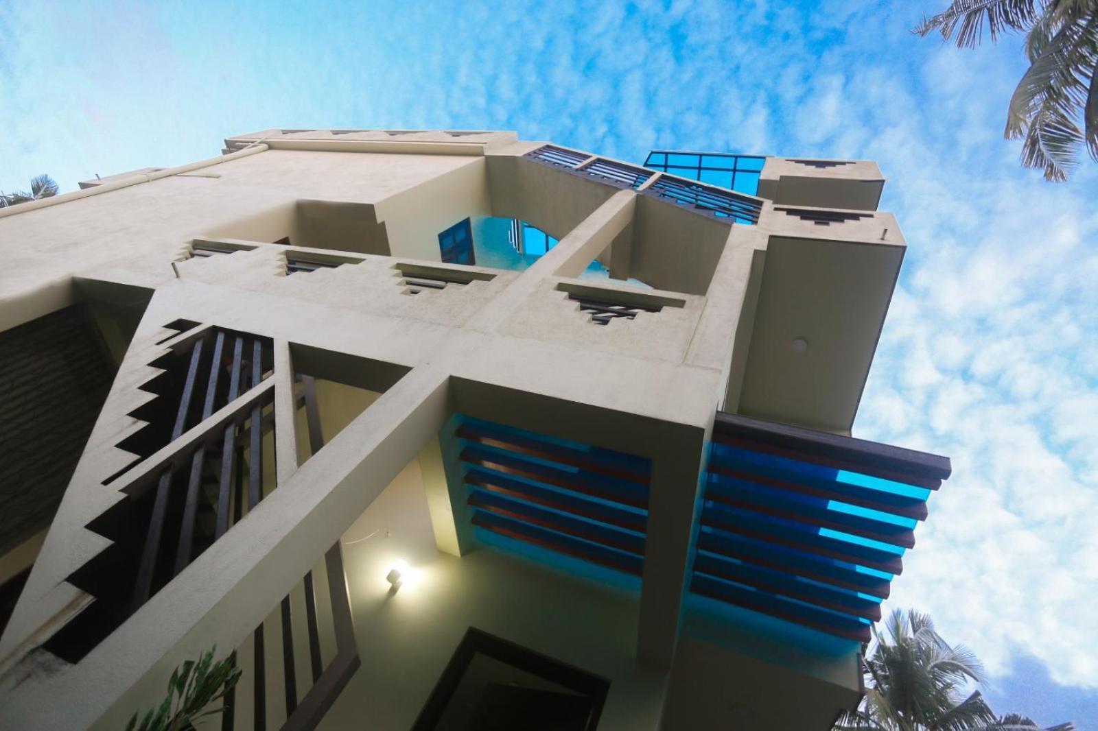 Cric Villa Galle Exterior photo